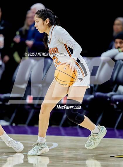 Thumbnail 3 in Whitney vs. Half Moon Bay (CIF State D4 Final) photogallery.