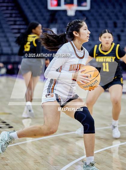 Thumbnail 3 in Whitney vs. Half Moon Bay (CIF State D4 Final) photogallery.