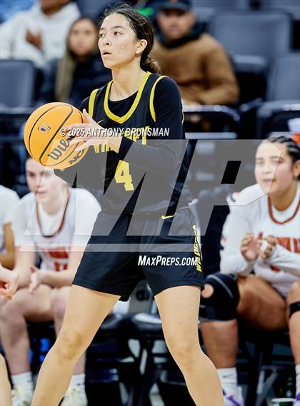 Thumbnail 3 in Whitney vs. Half Moon Bay (CIF State D4 Final) photogallery.