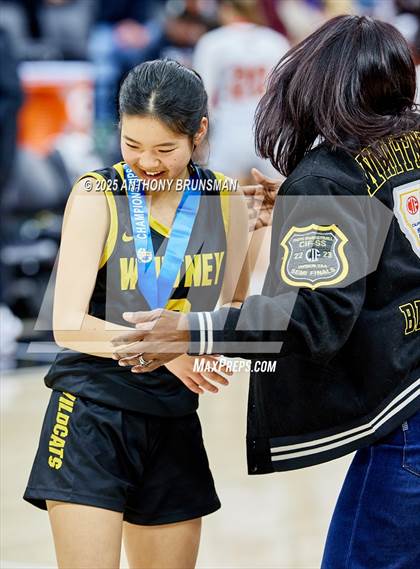 Thumbnail 1 in Whitney vs. Half Moon Bay (CIF State D4 Final) photogallery.