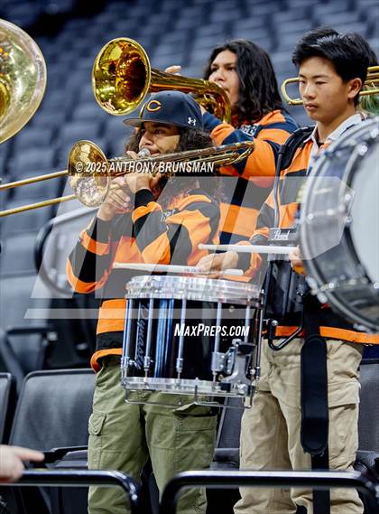 Thumbnail 2 in Whitney vs. Half Moon Bay (CIF State D4 Final) photogallery.