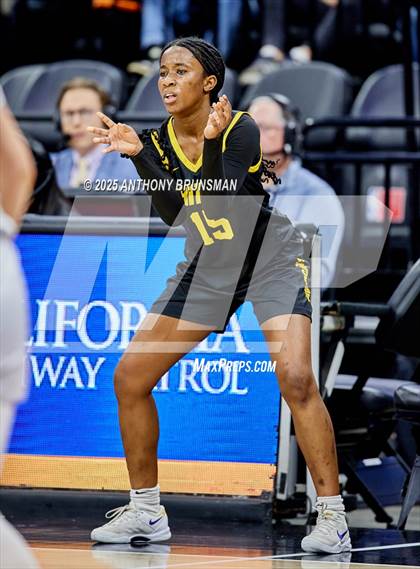 Thumbnail 1 in Whitney vs. Half Moon Bay (CIF State D4 Final) photogallery.