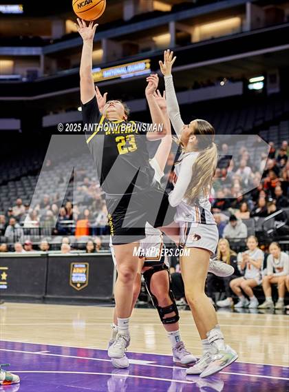 Thumbnail 3 in Whitney vs. Half Moon Bay (CIF State D4 Final) photogallery.