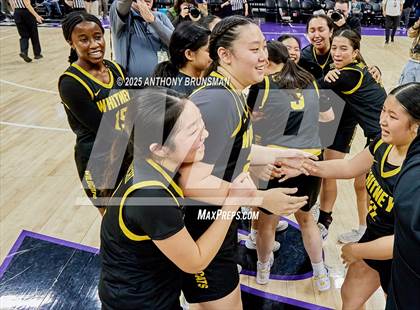 Thumbnail 3 in Whitney vs. Half Moon Bay (CIF State D4 Final) photogallery.