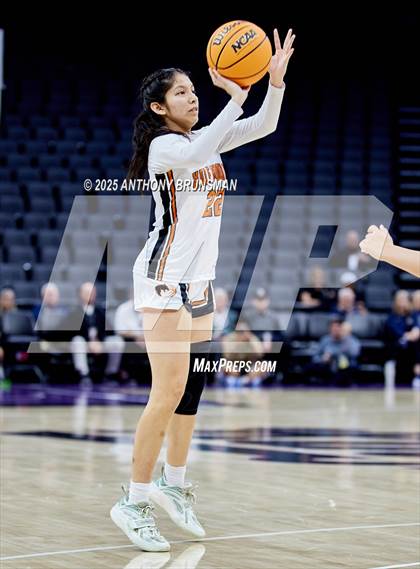 Thumbnail 3 in Whitney vs. Half Moon Bay (CIF State D4 Final) photogallery.