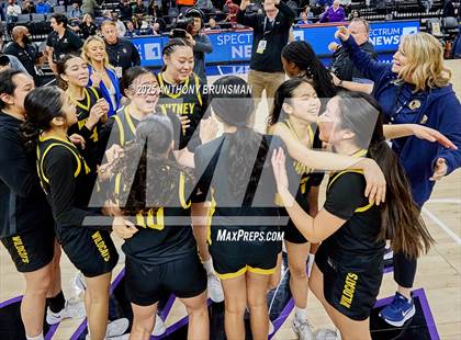 Thumbnail 2 in Whitney vs. Half Moon Bay (CIF State D4 Final) photogallery.