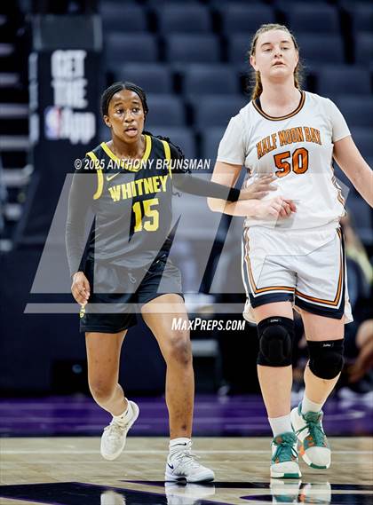 Thumbnail 1 in Whitney vs. Half Moon Bay (CIF State D4 Final) photogallery.