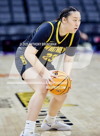 Thumbnail 1 in Whitney vs. Half Moon Bay (CIF State D4 Final) photogallery.