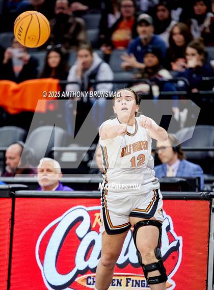 Thumbnail 2 in Whitney vs. Half Moon Bay (CIF State D4 Final) photogallery.