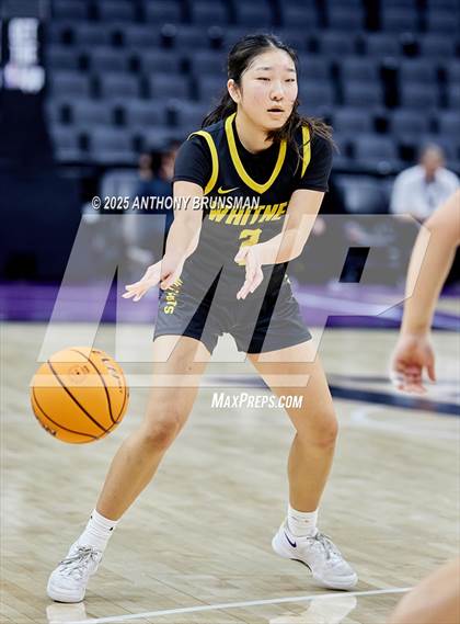 Thumbnail 2 in Whitney vs. Half Moon Bay (CIF State D4 Final) photogallery.