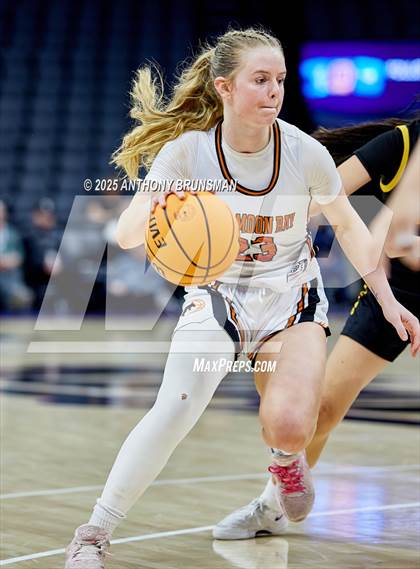 Thumbnail 2 in Whitney vs. Half Moon Bay (CIF State D4 Final) photogallery.