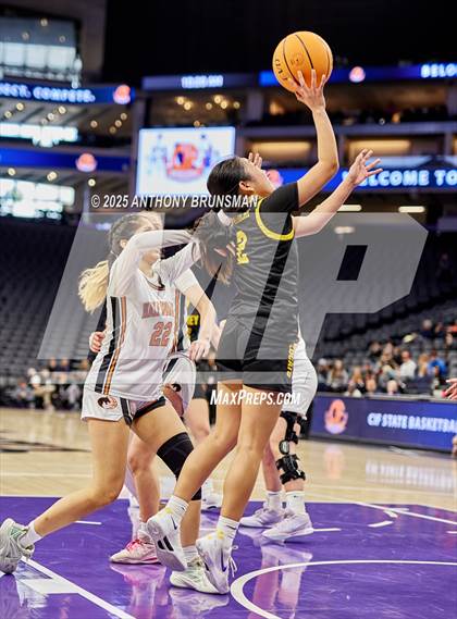 Thumbnail 2 in Whitney vs. Half Moon Bay (CIF State D4 Final) photogallery.