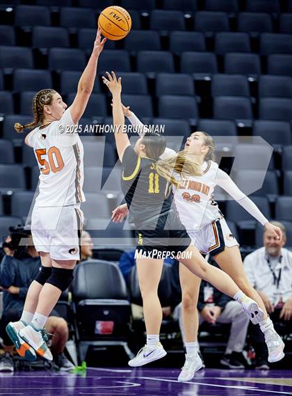 Thumbnail 2 in Whitney vs. Half Moon Bay (CIF State D4 Final) photogallery.