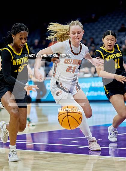 Thumbnail 3 in Whitney vs. Half Moon Bay (CIF State D4 Final) photogallery.