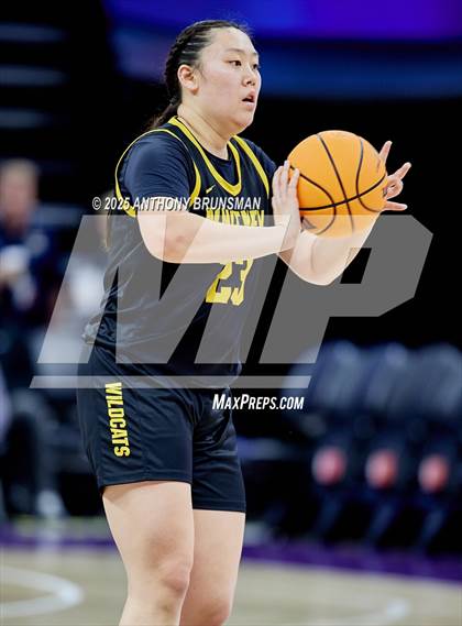 Thumbnail 2 in Whitney vs. Half Moon Bay (CIF State D4 Final) photogallery.