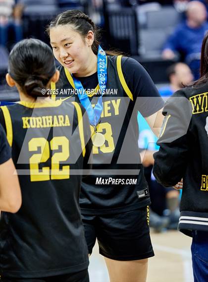 Thumbnail 3 in Whitney vs. Half Moon Bay (CIF State D4 Final) photogallery.
