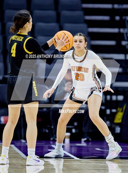 Thumbnail 2 in Whitney vs. Half Moon Bay (CIF State D4 Final) photogallery.