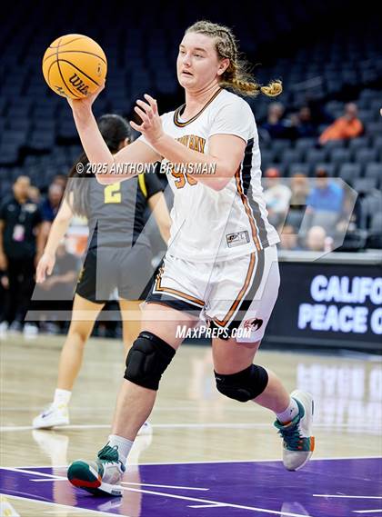 Thumbnail 2 in Whitney vs. Half Moon Bay (CIF State D4 Final) photogallery.
