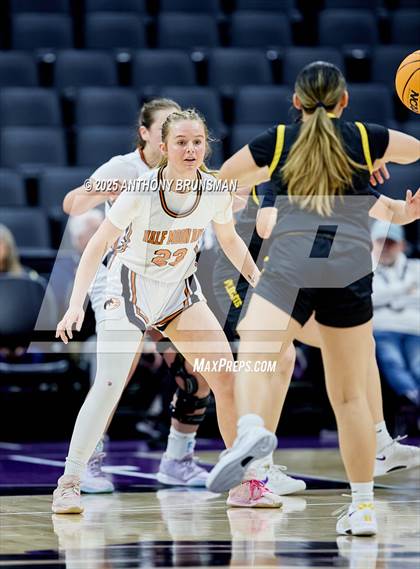 Thumbnail 3 in Whitney vs. Half Moon Bay (CIF State D4 Final) photogallery.