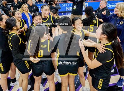 Thumbnail 2 in Whitney vs. Half Moon Bay (CIF State D4 Final) photogallery.