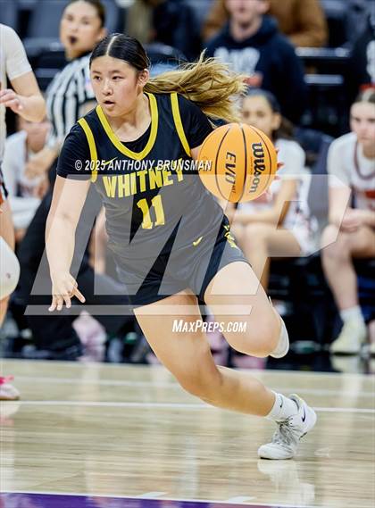 Thumbnail 2 in Whitney vs. Half Moon Bay (CIF State D4 Final) photogallery.