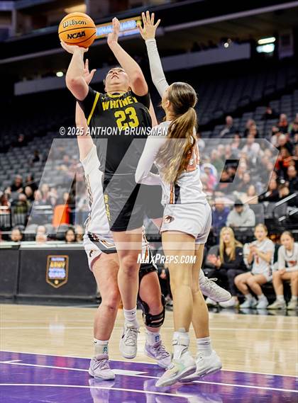 Thumbnail 2 in Whitney vs. Half Moon Bay (CIF State D4 Final) photogallery.