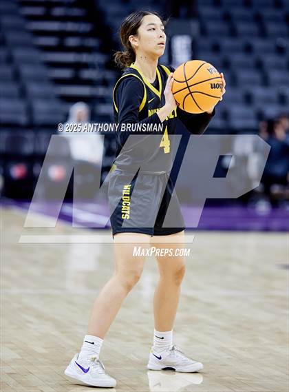 Thumbnail 1 in Whitney vs. Half Moon Bay (CIF State D4 Final) photogallery.