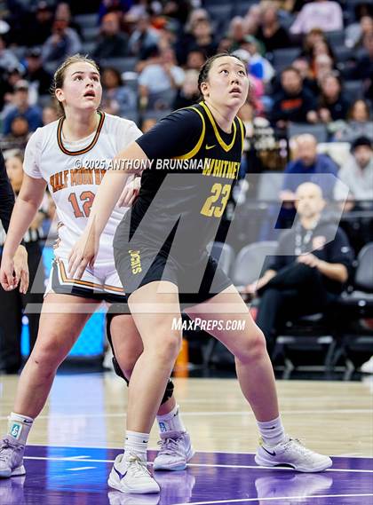 Thumbnail 3 in Whitney vs. Half Moon Bay (CIF State D4 Final) photogallery.