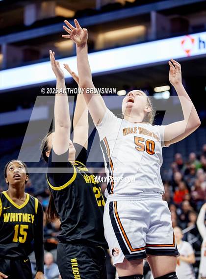 Thumbnail 2 in Whitney vs. Half Moon Bay (CIF State D4 Final) photogallery.