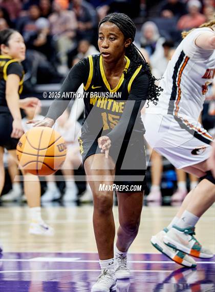 Thumbnail 1 in Whitney vs. Half Moon Bay (CIF State D4 Final) photogallery.