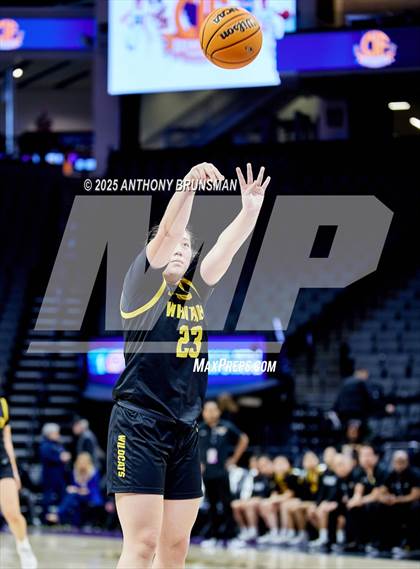 Thumbnail 3 in Whitney vs. Half Moon Bay (CIF State D4 Final) photogallery.