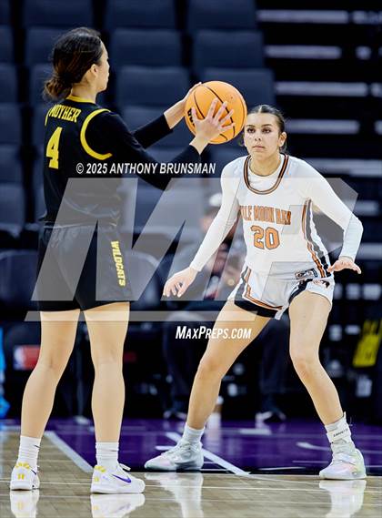 Thumbnail 3 in Whitney vs. Half Moon Bay (CIF State D4 Final) photogallery.