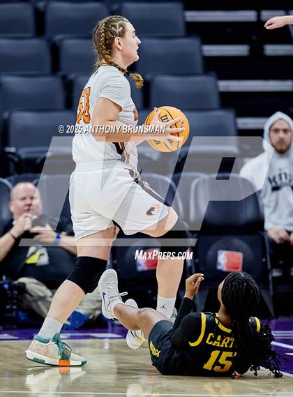 Thumbnail 3 in Whitney vs. Half Moon Bay (CIF State D4 Final) photogallery.