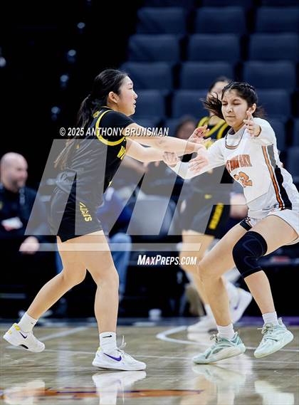 Thumbnail 2 in Whitney vs. Half Moon Bay (CIF State D4 Final) photogallery.