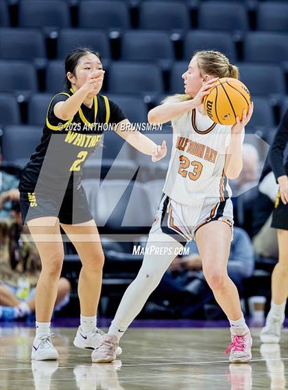 Thumbnail 3 in Whitney vs. Half Moon Bay (CIF State D4 Final) photogallery.