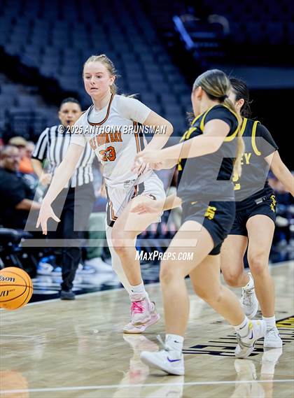 Thumbnail 3 in Whitney vs. Half Moon Bay (CIF State D4 Final) photogallery.