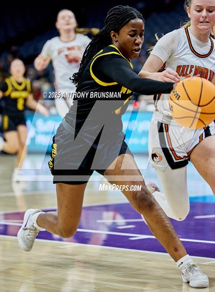 Thumbnail 2 in Whitney vs. Half Moon Bay (CIF State D4 Final) photogallery.