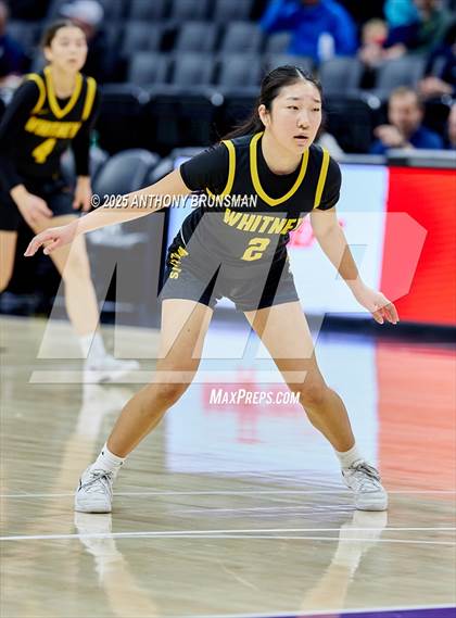 Thumbnail 3 in Whitney vs. Half Moon Bay (CIF State D4 Final) photogallery.