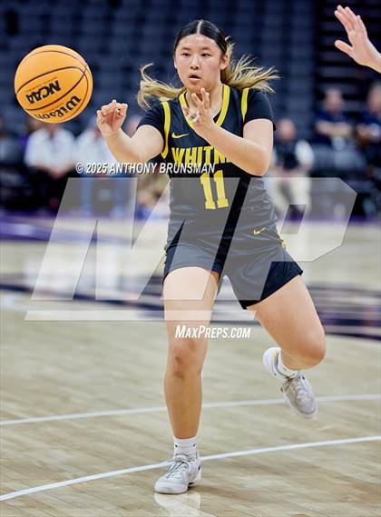 Thumbnail 1 in Whitney vs. Half Moon Bay (CIF State D4 Final) photogallery.