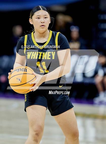 Thumbnail 2 in Whitney vs. Half Moon Bay (CIF State D4 Final) photogallery.