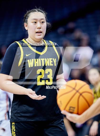 Thumbnail 3 in Whitney vs. Half Moon Bay (CIF State D4 Final) photogallery.