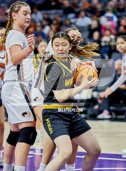 Thumbnail 2 in Whitney vs. Half Moon Bay (CIF State D4 Final) photogallery.