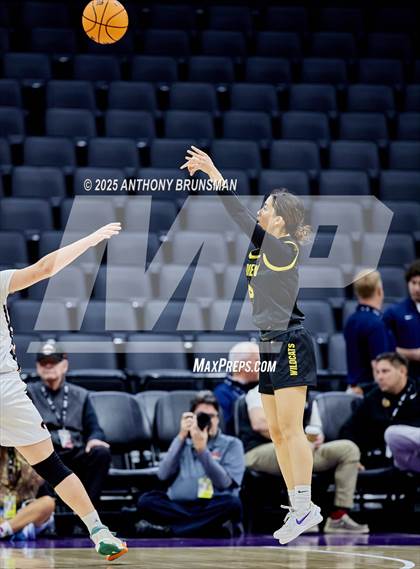 Thumbnail 3 in Whitney vs. Half Moon Bay (CIF State D4 Final) photogallery.