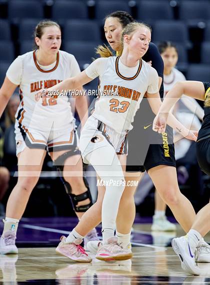 Thumbnail 3 in Whitney vs. Half Moon Bay (CIF State D4 Final) photogallery.