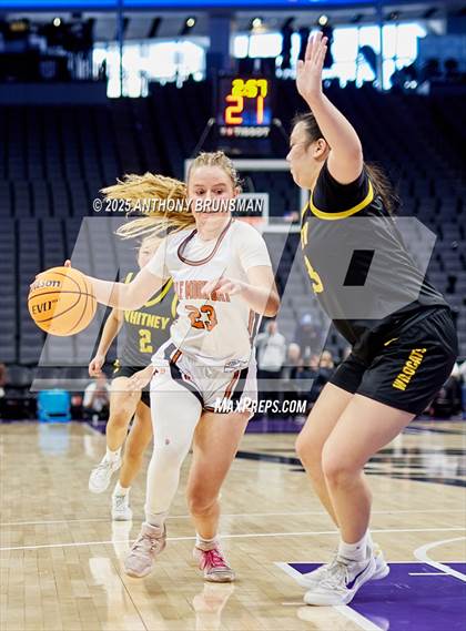 Thumbnail 3 in Whitney vs. Half Moon Bay (CIF State D4 Final) photogallery.