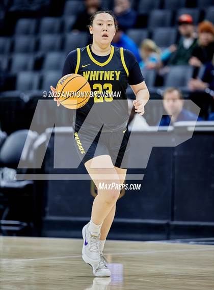 Thumbnail 2 in Whitney vs. Half Moon Bay (CIF State D4 Final) photogallery.