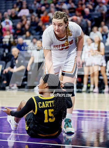 Thumbnail 2 in Whitney vs. Half Moon Bay (CIF State D4 Final) photogallery.