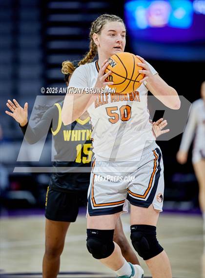 Thumbnail 2 in Whitney vs. Half Moon Bay (CIF State D4 Final) photogallery.