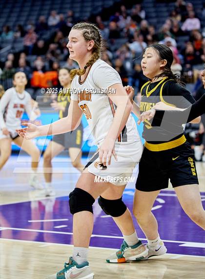 Thumbnail 1 in Whitney vs. Half Moon Bay (CIF State D4 Final) photogallery.