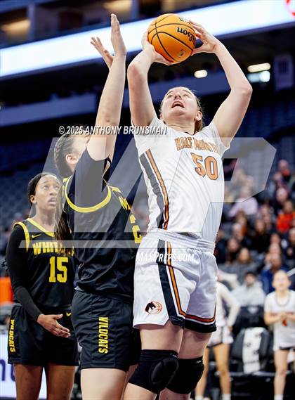 Thumbnail 3 in Whitney vs. Half Moon Bay (CIF State D4 Final) photogallery.